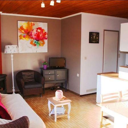 Вилла Chalet Des Coucous Waulsort Экстерьер фото